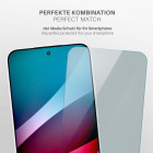 moex ShockProtect Poco F7 Panzerglas Klar – Produktbild 3