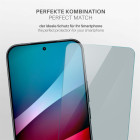 moex ShockProtect Poco F8 Ultra Panzerglas Klar – Produktbild 3