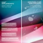 moex ShockProtect Poco X8 Pro Panzerglas Klar – Produktbild 4