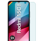moex ShockProtect Redmi 15C (4G) Panzerglas Klar – Weiteres Produktbild 1