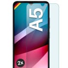 moex ShockProtect Redmi A5 Panzerglas Klar – Weiteres Produktbild 1