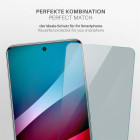 moex ShockProtect Redmi Note 15 Pro (4G) Panzerglas Klar – Produktbild 3