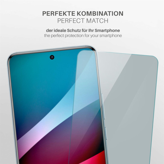 moex ShockProtect Redmi Note 15 Pro (4G) Panzerglas Klar – Weiteres Produktbild 3 moex ShockProtect Redmi Note 15 Pro (4G) Panzerglas Klar – Weiteres Produktbild 3