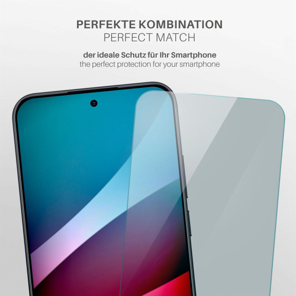 moex ShockProtect Redmi Note 15 Pro 5G Panzerglas Klar – Weiteres Produktbild 3 moex ShockProtect Redmi Note 15 Pro 5G Panzerglas Klar – Weiteres Produktbild 3