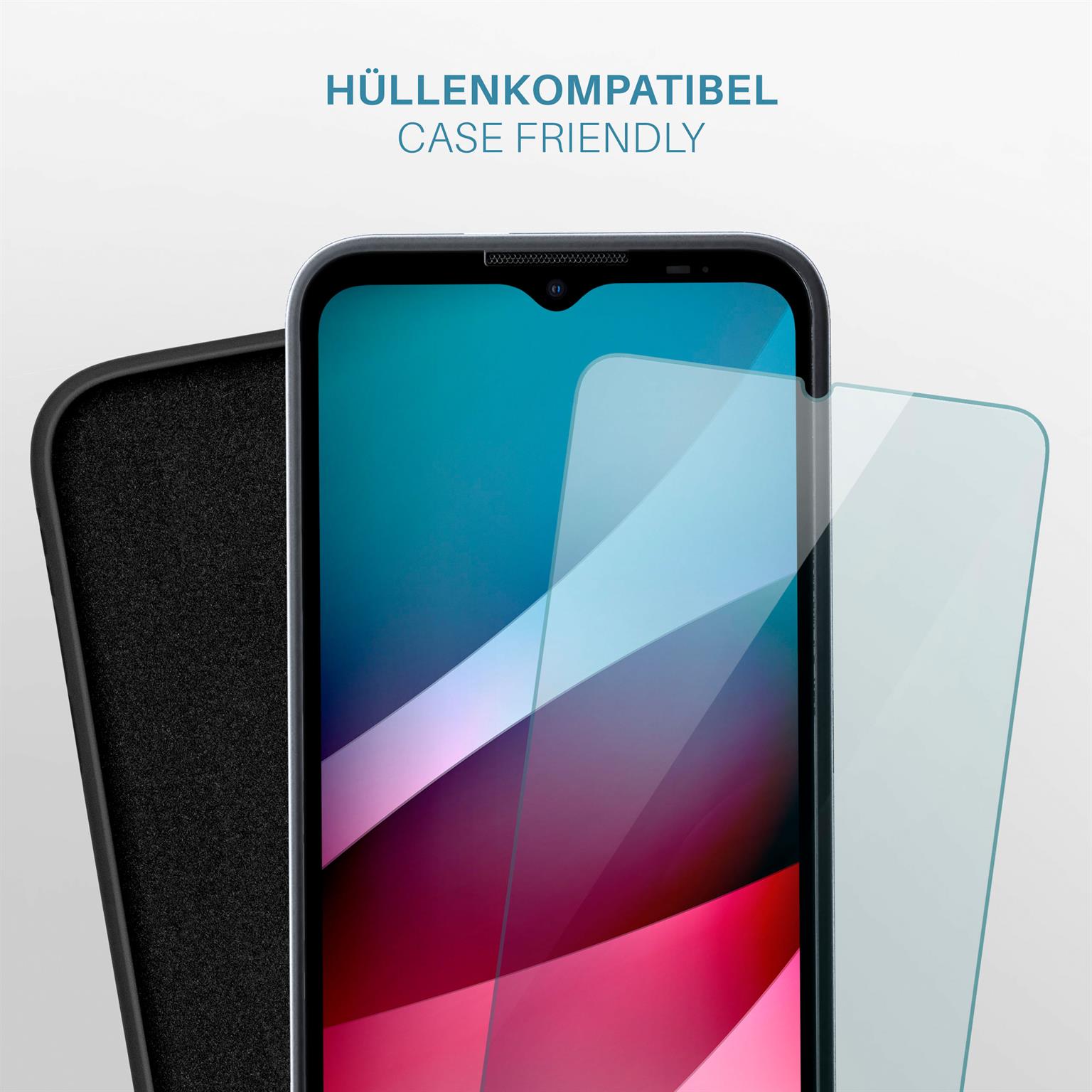 moex ShockProtect Motorola Defy (2021) Panzerglas Klar – Weiteres Produktbild 6 moex ShockProtect Motorola Defy (2021) Panzerglas Klar – Weiteres Produktbild 6