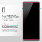 moex ShockProtect Motorola Edge 20 Panzerglas Klar – Weiteres Produktbild 3