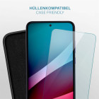 moex ShockProtect Motorola Edge 30 Neo Panzerglas Klar – Weiteres Produktbild 6