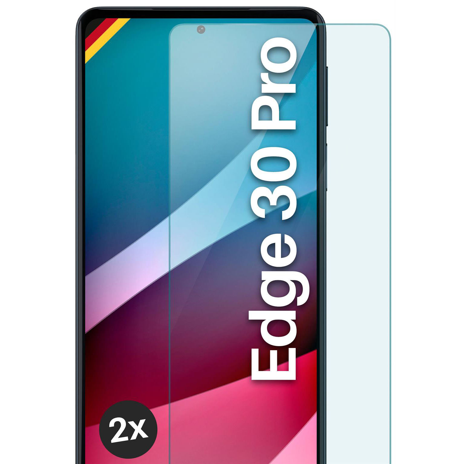 moex ShockProtect Motorola Edge 30 Pro Panzerglas Klar – Weiteres Produktbild 1 moex ShockProtect Motorola Edge 30 Pro Panzerglas Klar – Weiteres Produktbild 1