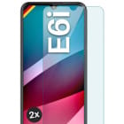 moex ShockProtect Motorola Moto E6i Panzerglas Klar – Weiteres Produktbild 1