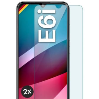 moex ShockProtect Motorola Moto E6i Panzerglas Klar – 2er Set moex ShockProtect Motorola Moto E6i Panzerglas Klar – 2er Set