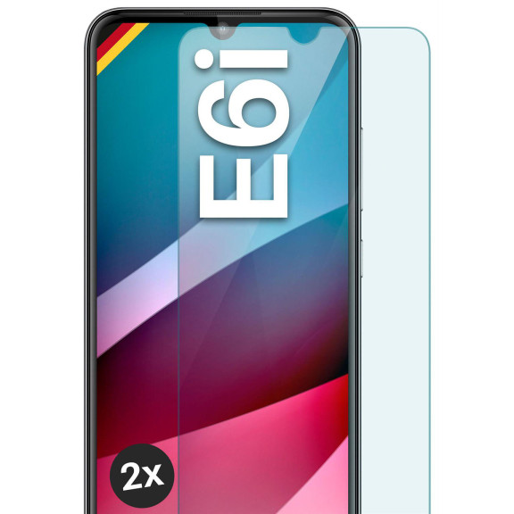 moex ShockProtect Motorola Moto E6i Panzerglas Klar – Weiteres Produktbild 1 moex ShockProtect Motorola Moto E6i Panzerglas Klar – Weiteres Produktbild 1