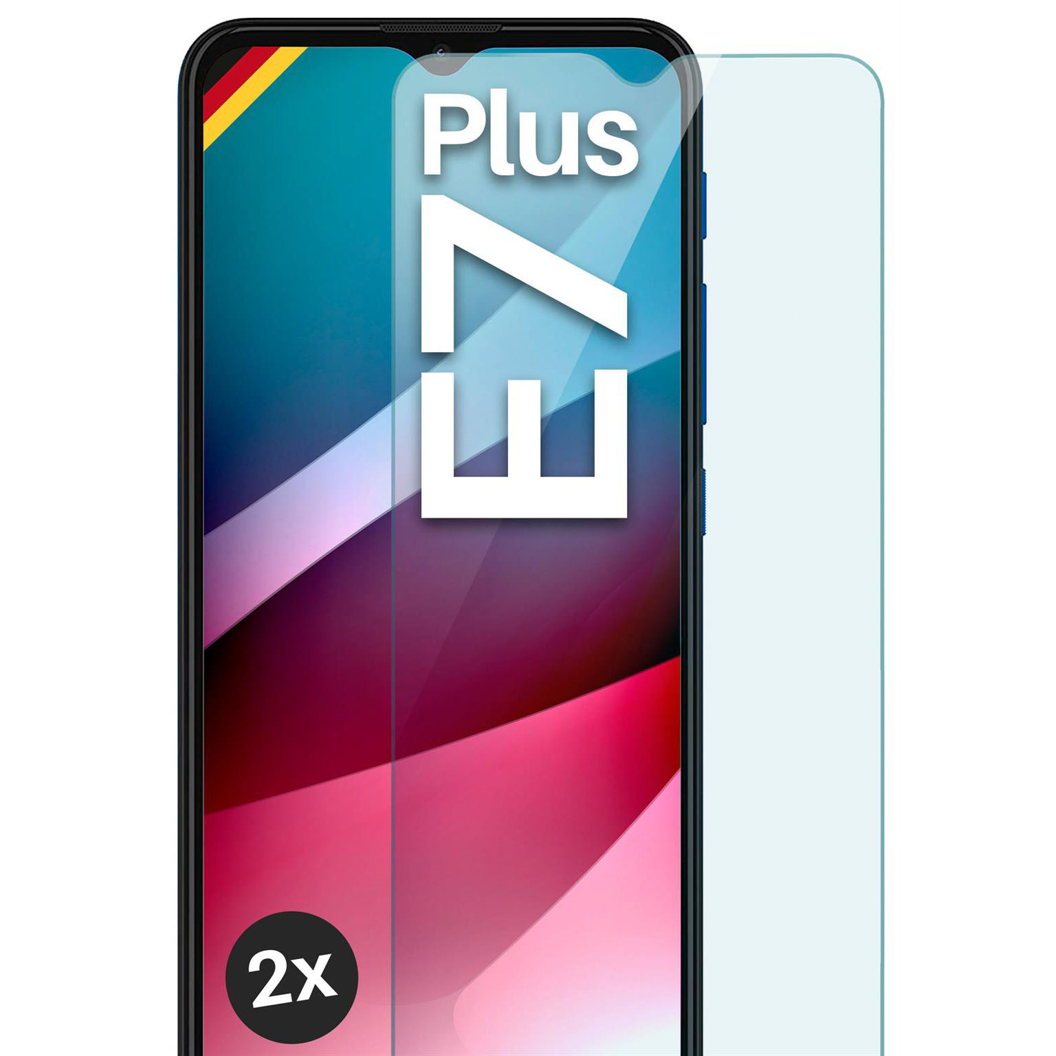 moex ShockProtect Motorola Moto E7 Plus Panzerglas Klar – Weiteres Produktbild 1 moex ShockProtect Motorola Moto E7 Plus Panzerglas Klar – Weiteres Produktbild 1
