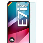moex ShockProtect Motorola Moto E7i Power Panzerglas Klar – Weiteres Produktbild 1