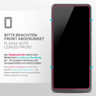 moex ShockProtect Motorola Moto G04 Panzerglas Klar – Weiteres Produktbild 3