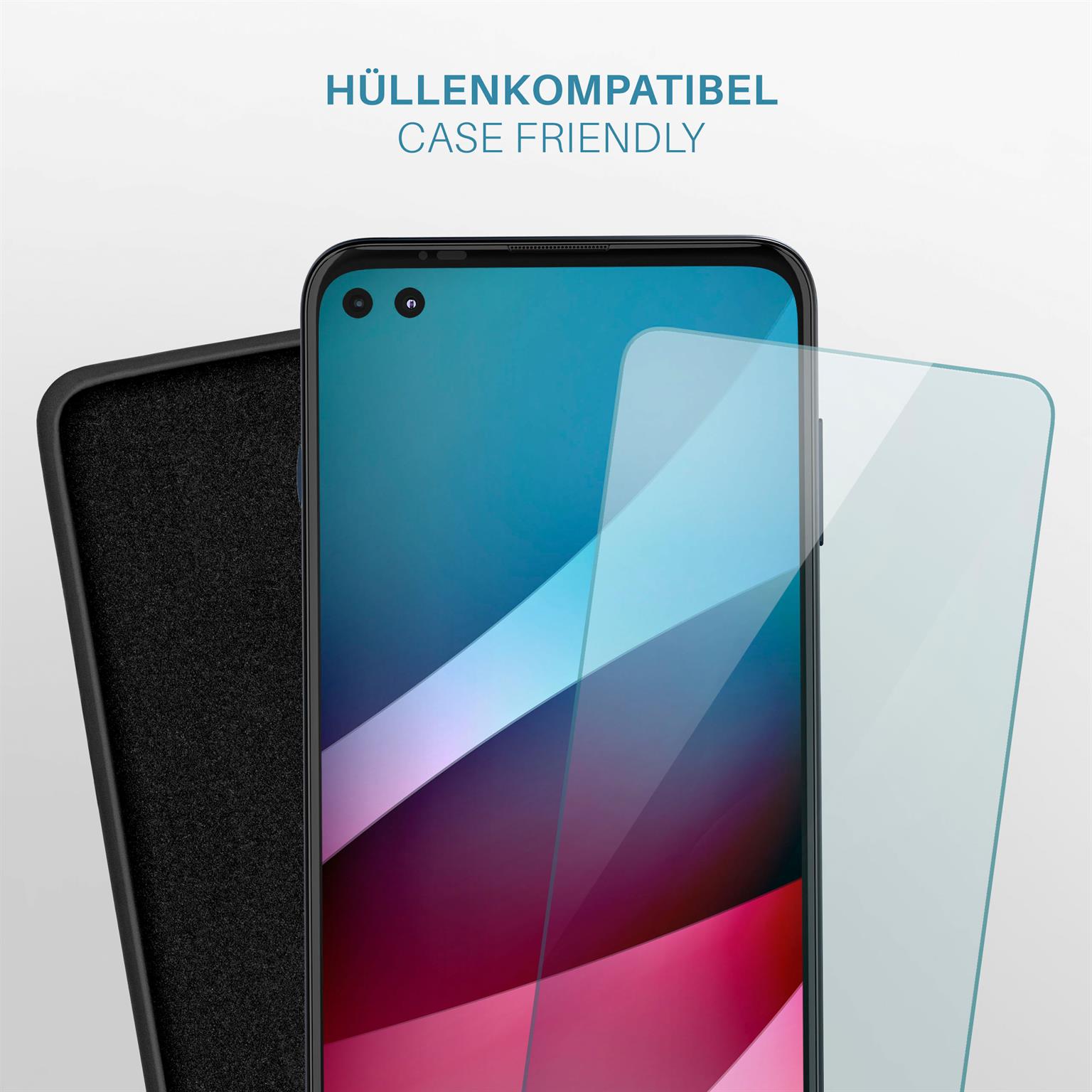 moex ShockProtect Motorola Moto G100 Panzerglas Klar – Weiteres Produktbild 6 moex ShockProtect Motorola Moto G100 Panzerglas Klar – Weiteres Produktbild 6