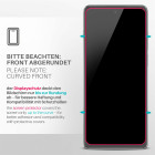 moex ShockProtect Motorola Moto G200 5G Panzerglas Klar – Weiteres Produktbild 3
