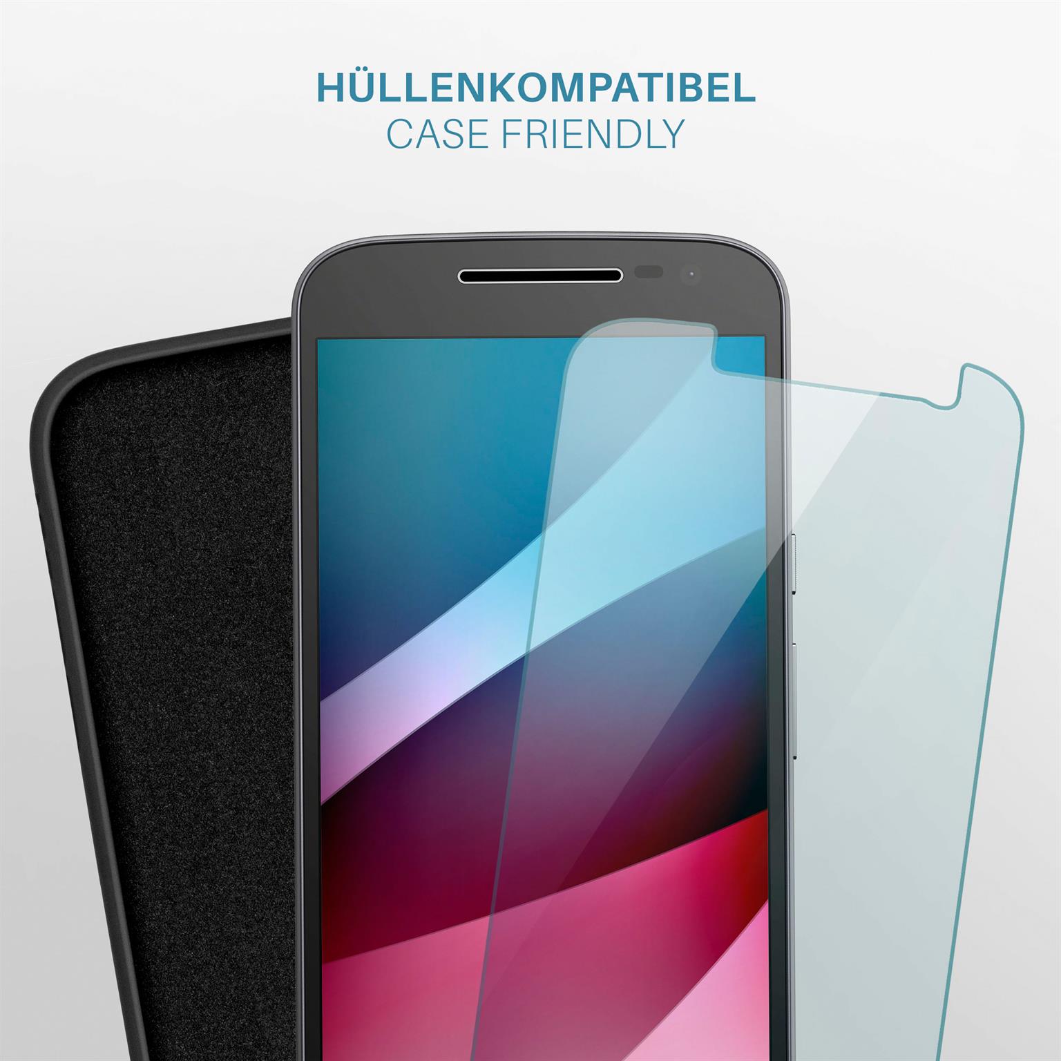 moex ShockProtect Motorola Moto G4 Panzerglas Klar – Weiteres Produktbild 6 moex ShockProtect Motorola Moto G4 Panzerglas Klar – Weiteres Produktbild 6