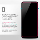 moex ShockProtect Motorola Moto G62 5G Panzerglas Klar – Weiteres Produktbild 3