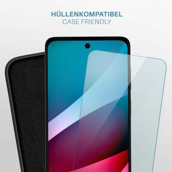 moex ShockProtect Motorola Moto G62 5G Panzerglas Klar – Weiteres Produktbild 6 moex ShockProtect Motorola Moto G62 5G Panzerglas Klar – Weiteres Produktbild 6