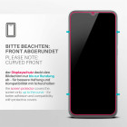 moex ShockProtect Motorola Moto G8 Power Lite Panzerglas Klar – Weiteres Produktbild 3