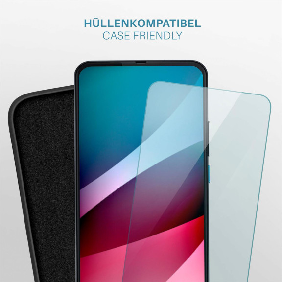 moex ShockProtect Motorola One Hyper Panzerglas Klar – Weiteres Produktbild 6 moex ShockProtect Motorola One Hyper Panzerglas Klar – Weiteres Produktbild 6