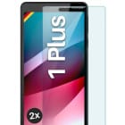 moex ShockProtect Nokia 1 Plus Panzerglas Klar – Weiteres Produktbild 1