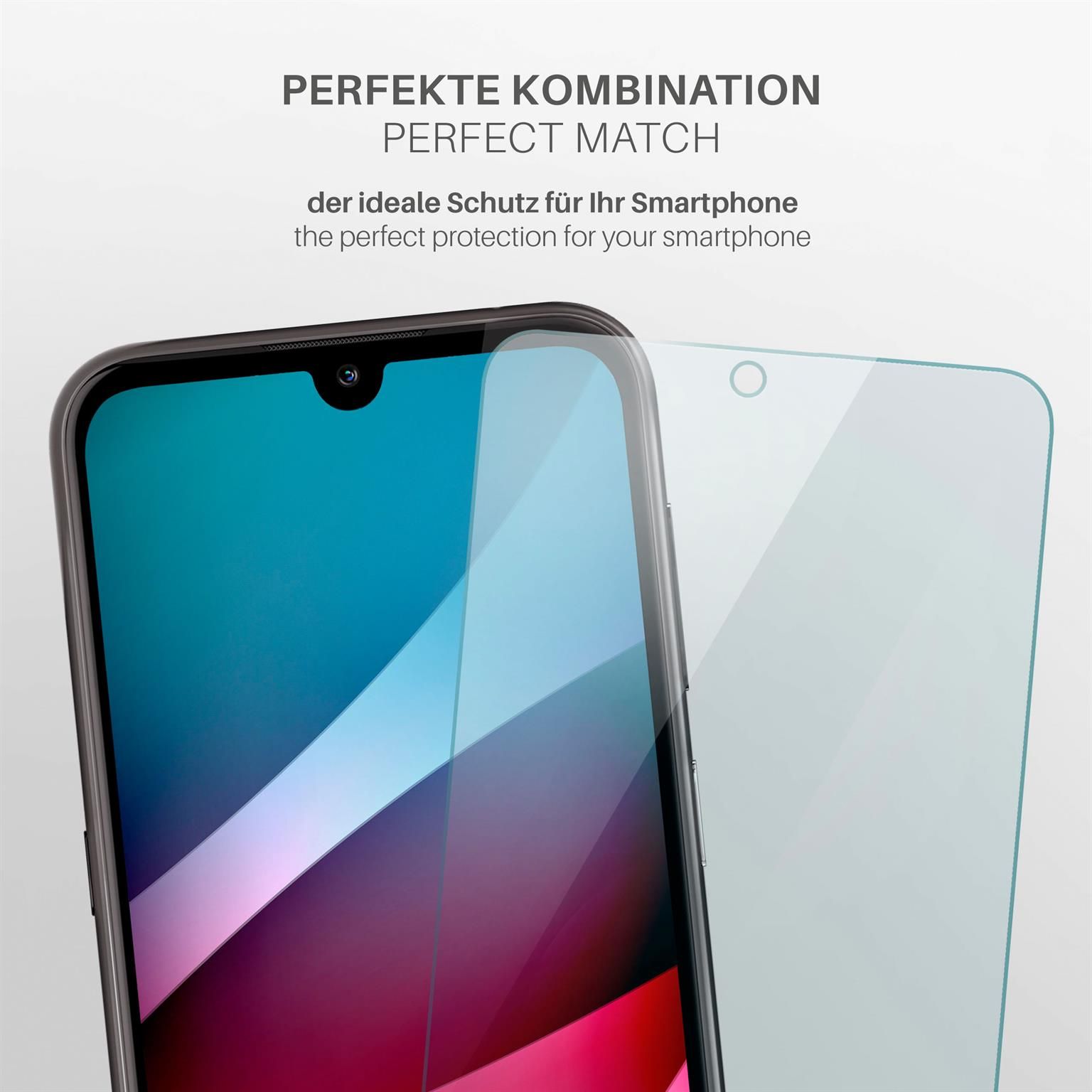 moex ShockProtect Nokia 4.2 Panzerglas Klar – Weiteres Produktbild 3 moex ShockProtect Nokia 4.2 Panzerglas Klar – Weiteres Produktbild 3