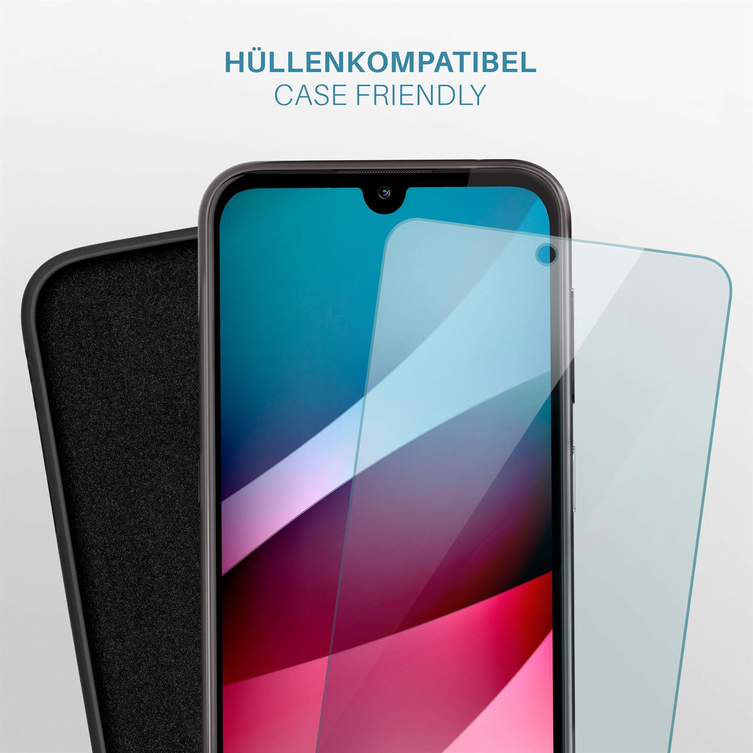 moex ShockProtect Nokia 4.2 Panzerglas Klar – Weiteres Produktbild 6 moex ShockProtect Nokia 4.2 Panzerglas Klar – Weiteres Produktbild 6