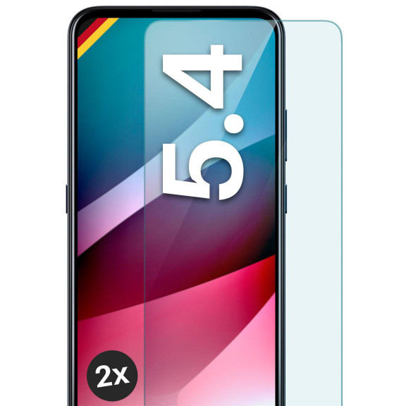 moex ShockProtect Nokia 5.4 Panzerglas Klar – Weiteres Produktbild 1 moex ShockProtect Nokia 5.4 Panzerglas Klar – Weiteres Produktbild 1
