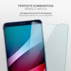 moex ShockProtect Nokia 9 PureView Panzerglas Klar – Weiteres Produktbild 3