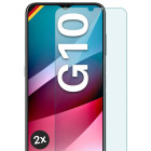 moex ShockProtect Nokia G10 Panzerglas Klar – Weiteres Produktbild 1