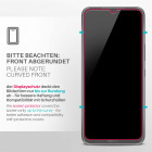 moex ShockProtect Nokia G11 Plus Panzerglas Klar – Weiteres Produktbild 3