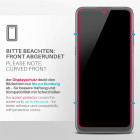 moex ShockProtect Nokia G11 Panzerglas Klar – Weiteres Produktbild 3