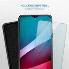 moex ShockProtect Nokia G11 Panzerglas Klar – Weiteres Produktbild 6