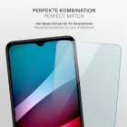 moex ShockProtect Nokia G22 Panzerglas Klar – Weiteres Produktbild 3