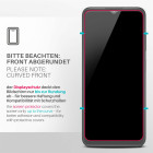 moex ShockProtect Nokia G42 5G Panzerglas Klar – Weiteres Produktbild 3
