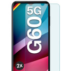 moex ShockProtect Nokia G60 5G Panzerglas Klar – Weiteres Produktbild 1