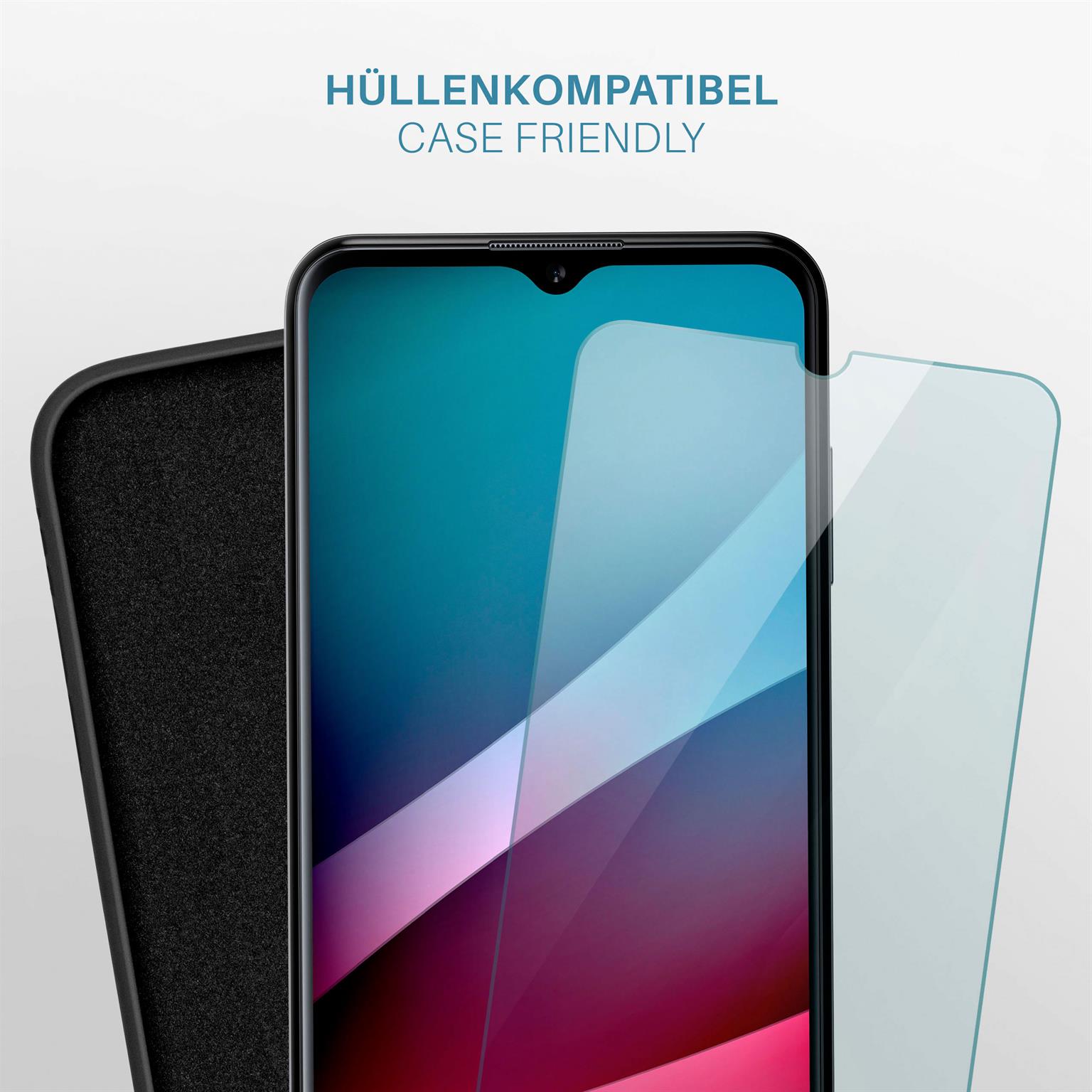 moex ShockProtect Nokia G60 5G Panzerglas Klar – Weiteres Produktbild 6