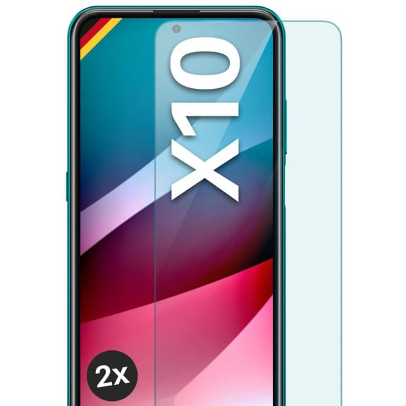 moex ShockProtect Nokia X10 Panzerglas Klar – Weiteres Produktbild 1 moex ShockProtect Nokia X10 Panzerglas Klar – Weiteres Produktbild 1
