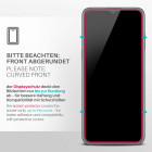 moex ShockProtect Nokia X20 Panzerglas Klar – Weiteres Produktbild 3