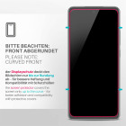 moex ShockProtect Nokia X30 5G Panzerglas Klar – Weiteres Produktbild 3