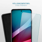 moex ShockProtect Nokia X30 5G Panzerglas Klar – Weiteres Produktbild 6