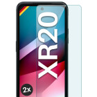 moex ShockProtect Nokia XR20 Panzerglas Klar – Weiteres Produktbild 1