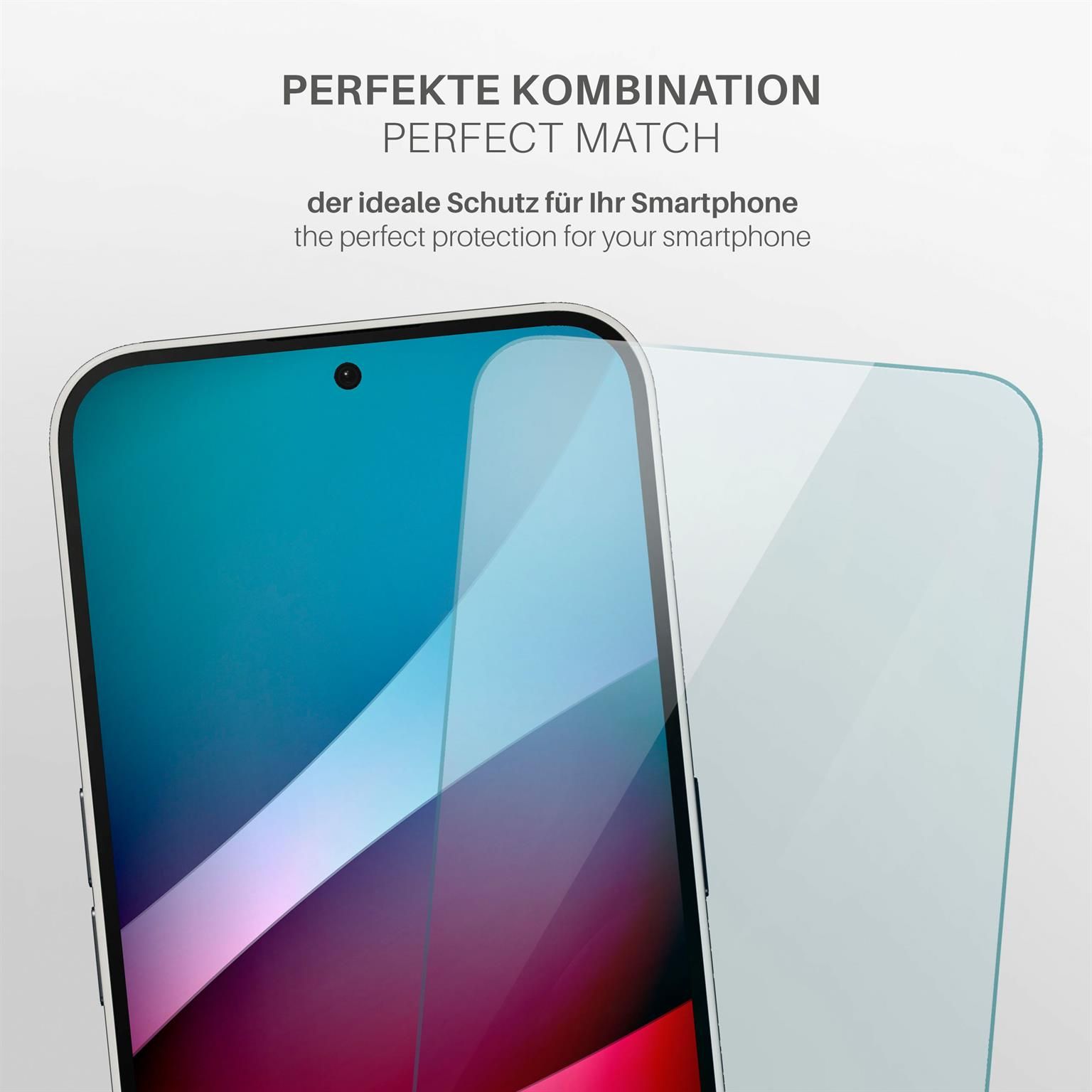 moex ShockProtect Nothing Phone (2a) Panzerglas Klar – Weiteres Produktbild 3 moex ShockProtect Nothing Phone (2a) Panzerglas Klar – Weiteres Produktbild 3