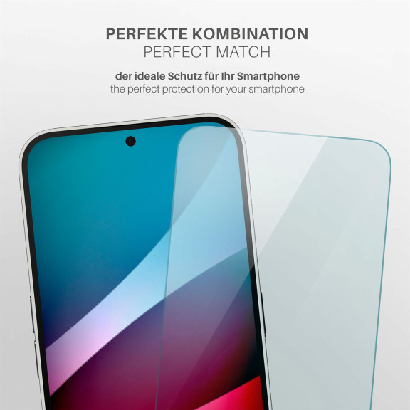 moex ShockProtect Nothing Phone (2a) Panzerglas Klar – Weiteres Produktbild 3 moex ShockProtect Nothing Phone (2a) Panzerglas Klar – Weiteres Produktbild 3