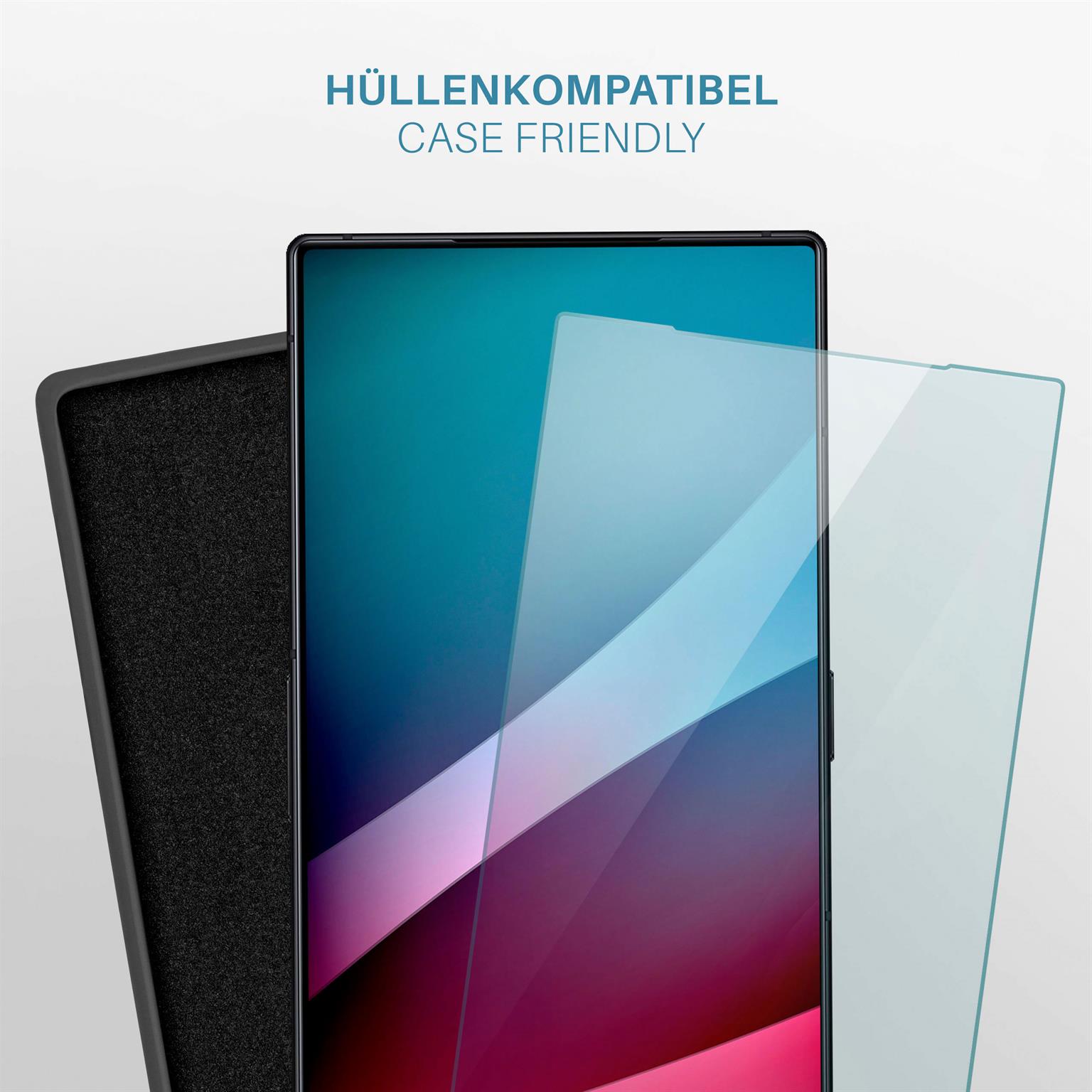 moex ShockProtect nubia RedMagic 8 Pro Panzerglas Klar – Weiteres Produktbild 6 moex ShockProtect nubia RedMagic 8 Pro Panzerglas Klar – Weiteres Produktbild 6