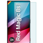 moex ShockProtect nubia RedMagic 8S Pro Panzerglas Klar – Weiteres Produktbild 1