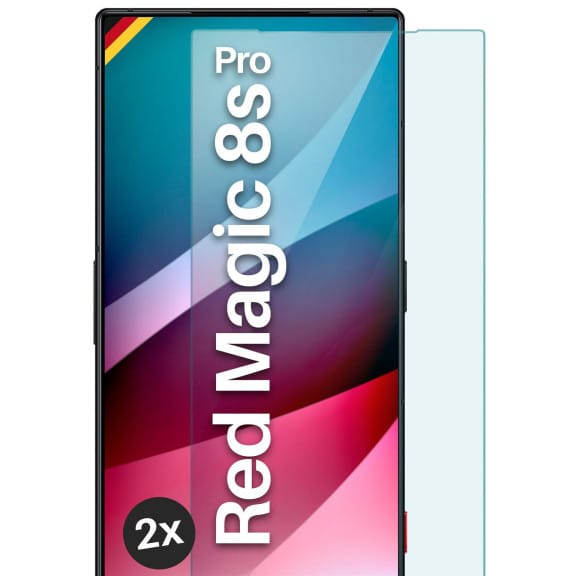 moex ShockProtect nubia RedMagic 8S Pro Panzerglas Klar – Weiteres Produktbild 1 moex ShockProtect nubia RedMagic 8S Pro Panzerglas Klar – Weiteres Produktbild 1