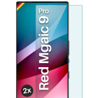 moex ShockProtect nubia RedMagic 9 Pro Panzerglas Klar – Weiteres Produktbild 1