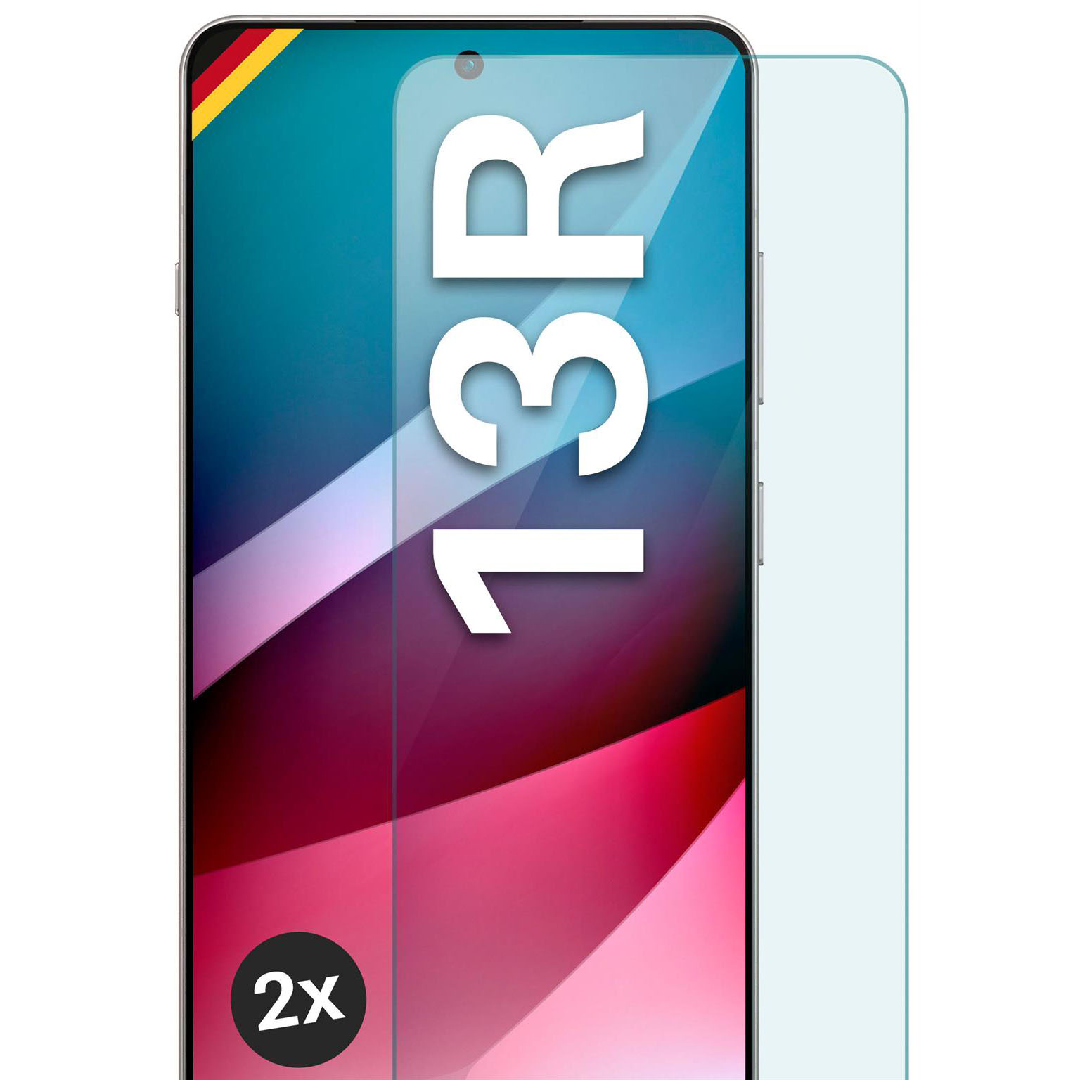 moex ShockProtect OnePlus 13R Panzerglas Klar – Weiteres Produktbild 1 moex ShockProtect OnePlus 13R Panzerglas Klar – Weiteres Produktbild 1